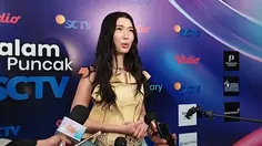 Christie Bawakan Bunga-Bunga di Barcelona dalam HUT ke-36 SCTV, Ungkap Kisah Cinta Tak Terduga