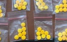 Pengedar Belasan Ribu Tramadol Diciduk Polisi Lewat Layanan 'Lapor Pak Kapolres Reborn