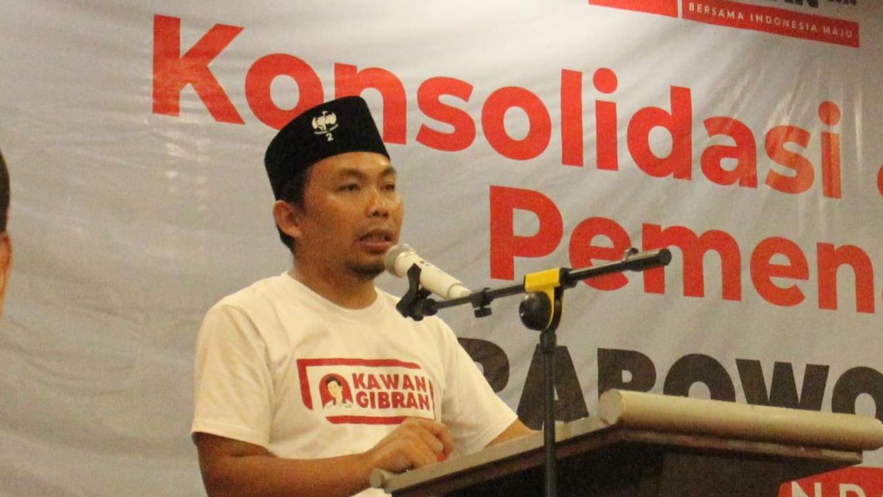 Relawan Gibran Sebut Hanya Prabowo-Gibran Bisa Lanjutkan Visi Misi Jokowi
