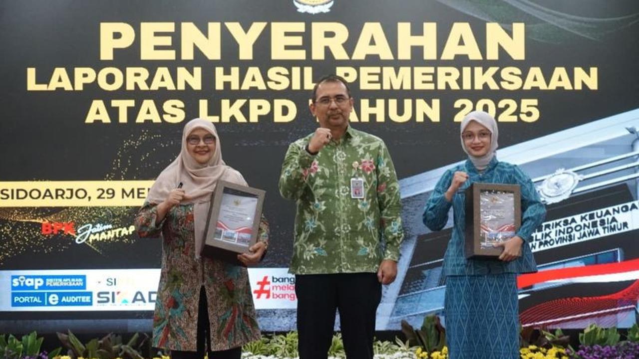 Pemkot Kediri Tegaskan Pengelolaan APBD Harus Berdampak Nyata bagi Masyarakat, Raih WTP ke-12 Kali
