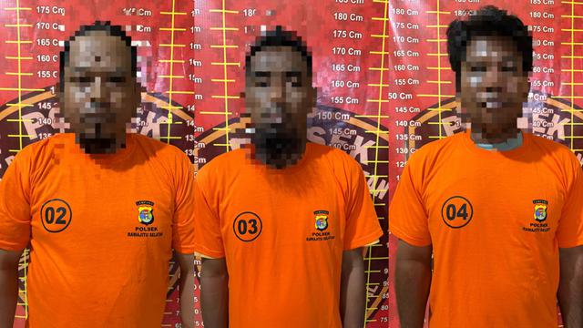 Modus Sebar Foto Syur, 3 Pria Mengaku Wartawan Peras Wanita Paruh Baya Puluhan Juta