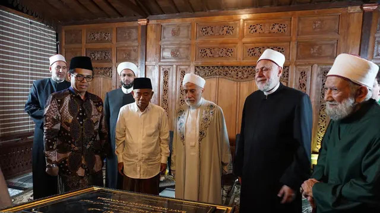Bayt Mohammadi Jadikan Tasawuf Tak hanya Fokus Spiritual, tapi Intelektual dan Sosial Kemasyarakatan