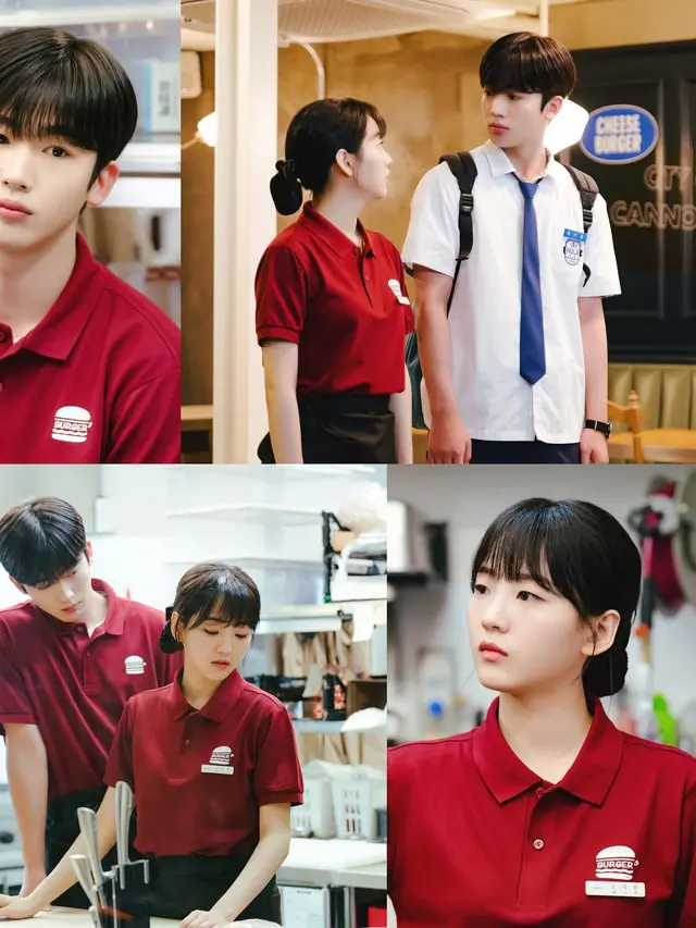 Cuplikan School 2021