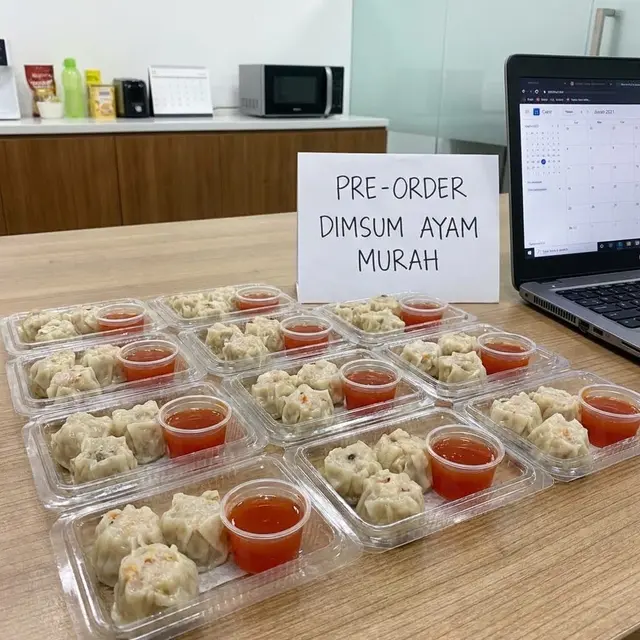 Ide Jualan Takjil Murah dan Sederhana untuk Kantoran