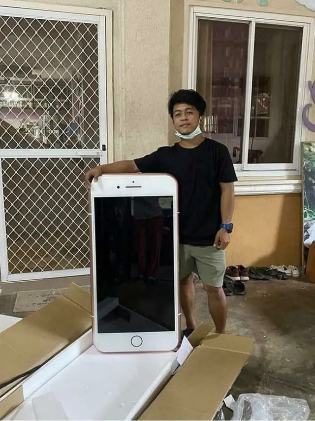 10 Potret Ekspektasi vs Realita Belanja Online Bikin Nggak Habis Pikir