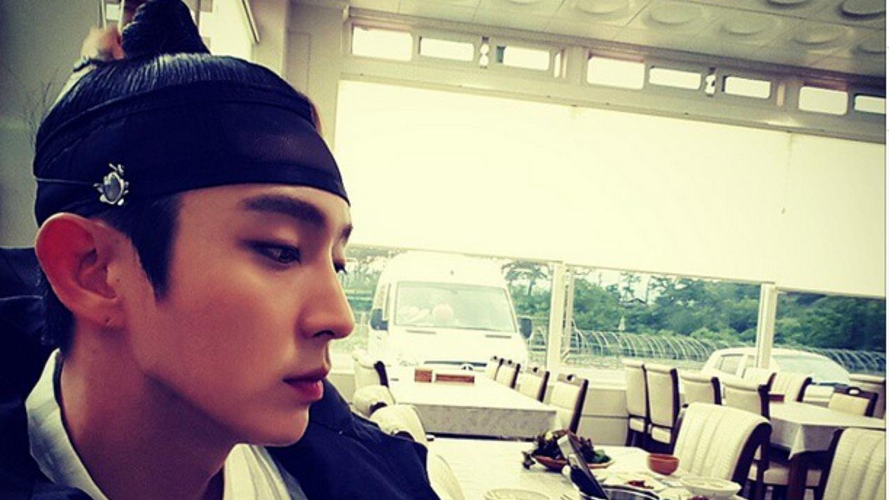 Lee Jun Ki Pamer Kekuatan Vampire Miliknya