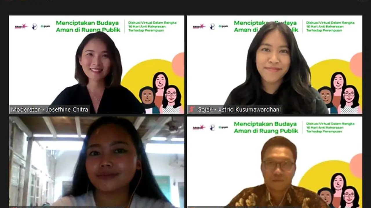 Antikekerasan seksual terhadap perempuan