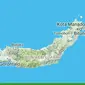 Gempa yang menggoyang Gorontalo itu terjadi saat warga hendak salat Subuh. Selain itu, gempa kembali terjadi di Garut. (Liputan6.com/Arfandi Ibrahim)