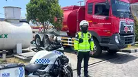 Korlantas Polri Siapkan 3 Langkah Antisipasi Kelangkaan BBM di Bali