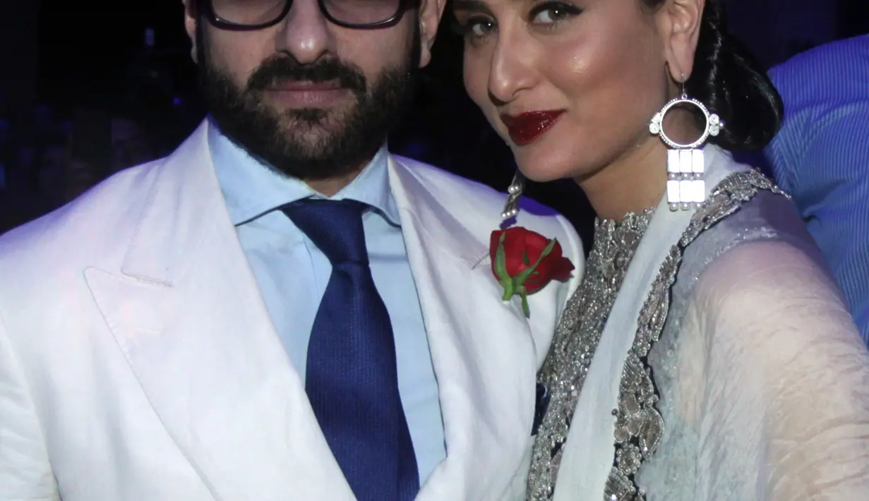 Namun Kareena akan melihat situasinya terlebih dahulu seperti apa. Dia juga tak menampik jika akan ada perubahan kecil lantaran mengurus sang  buah hati nanti. (AFP/Bintang.com)