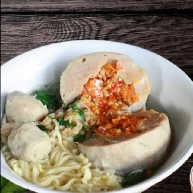 Bakso Mercon Pak Broto (GMaps/ Bakso Mercon Pak Broto)