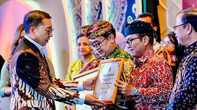 Daftar Pemenang Anugerah Kebudayaan Indonesia 2025 Tahap II, dari Museum hingga Warga Negara Asing