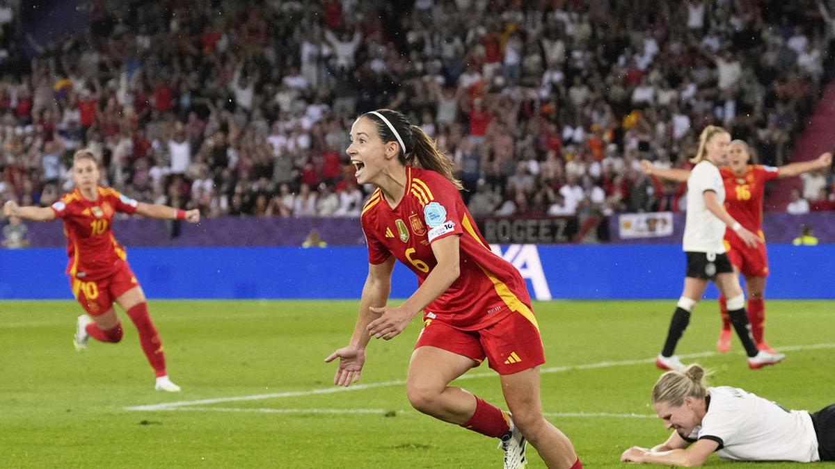 Hasil Jerman vs Spanyol: Drama Extra Time, Gol Telat Aitana Bonmatí Bawa La Roja ke Final Euro Wanita 2025