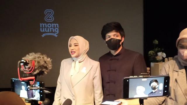 Atta Halilintar dan Aurel Hermansyah