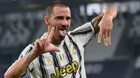 Bonucci Bongkar Masalah Ruang Ganti Juventus saat Final Liga Champions 2017: Banting Asisten Pelatih