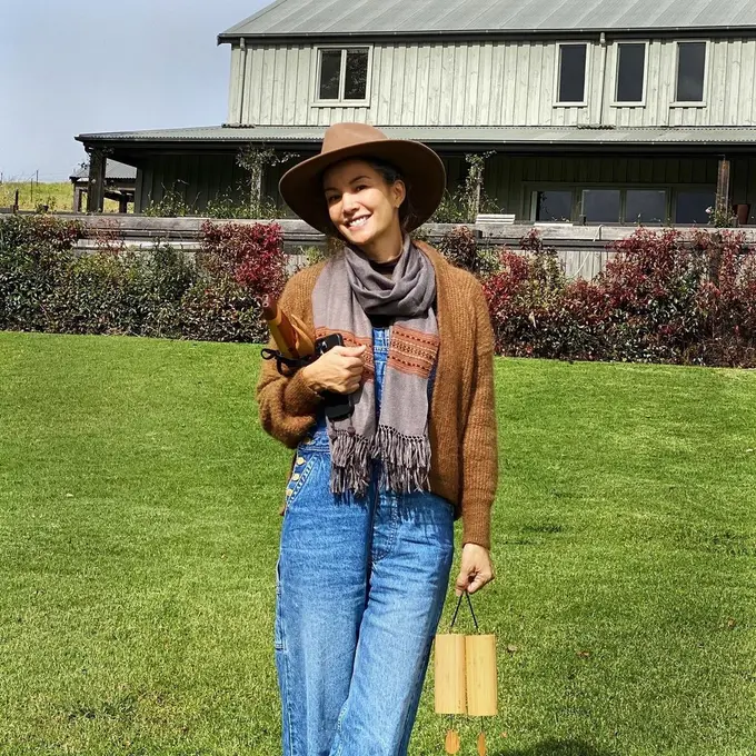 Menetap di Australia, Ini 7 Tampilan Nadya Hutagalung yang Tetap Awet Muda di Usia 47 Tahun