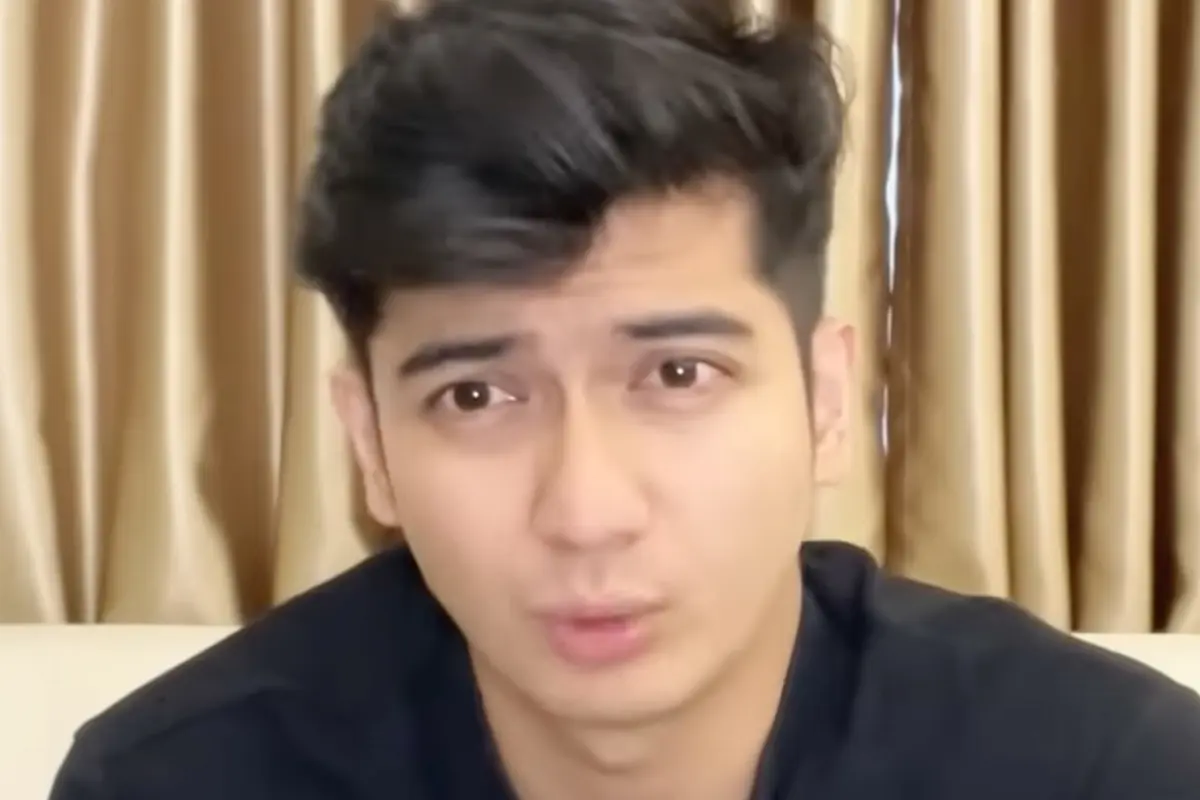 Teuku Ryan. (Foto: Dok. YouTube Ryan TR Official)