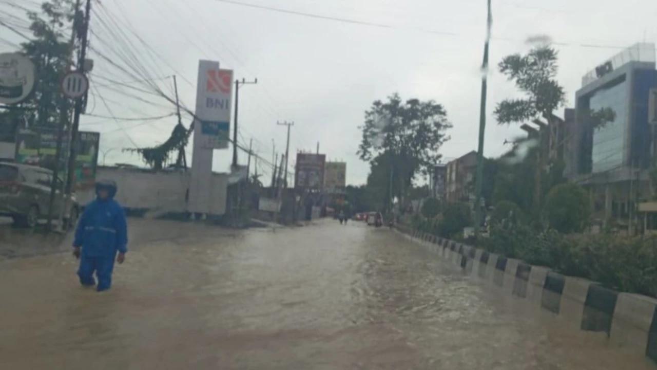 Waspada Fase Bulan Baru, Lima Daerah di Bali Diprediksi Diterjang Banjir Rob