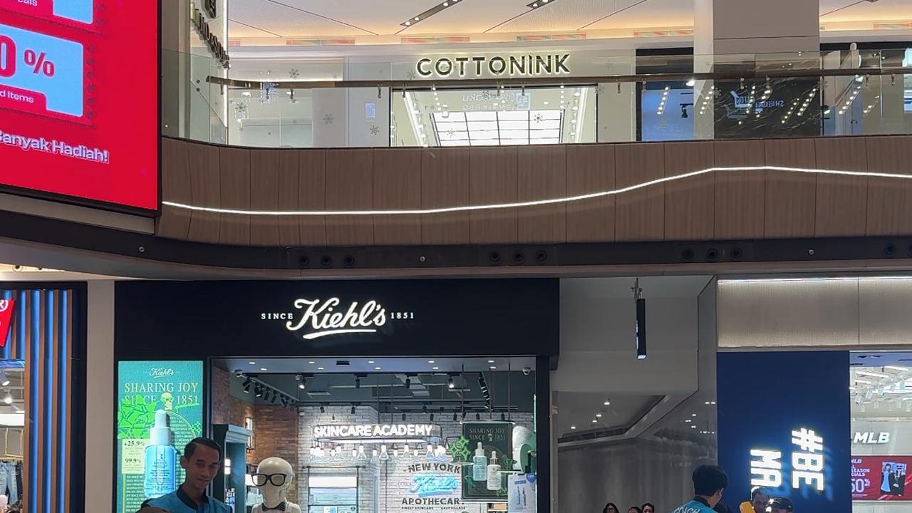 Pakuwon Mall Bekasi Gelar Sparkling Christmas, Acara Spektakuler Merayakan Akhir Tahun 2025
