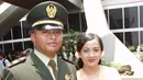 Ade Rony Wijaya dan Novita Wibowo (dok.Kapanagi.com)