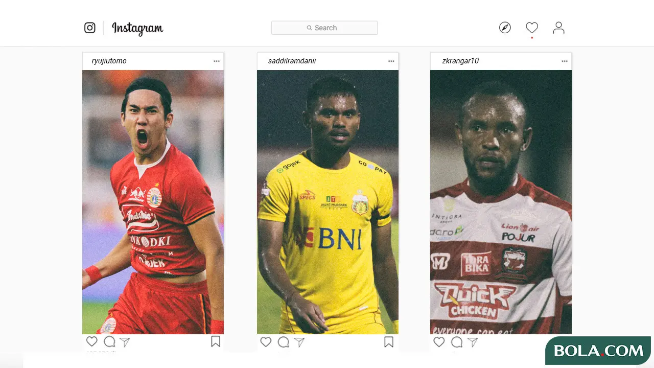 Beragam Aktivitas Pesepak Bola Lokal Di Masa Off Kompetisi