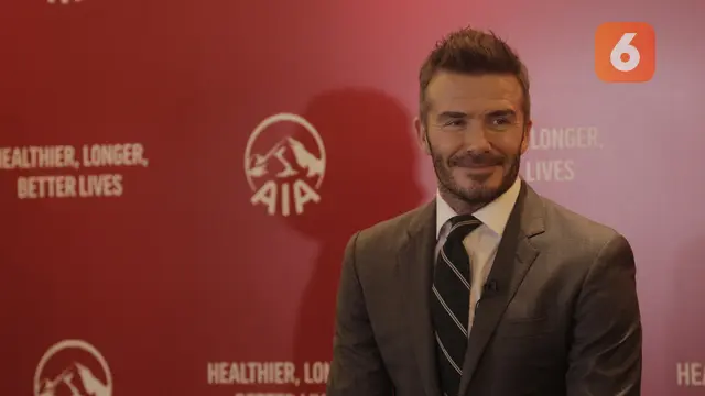 David Beckham