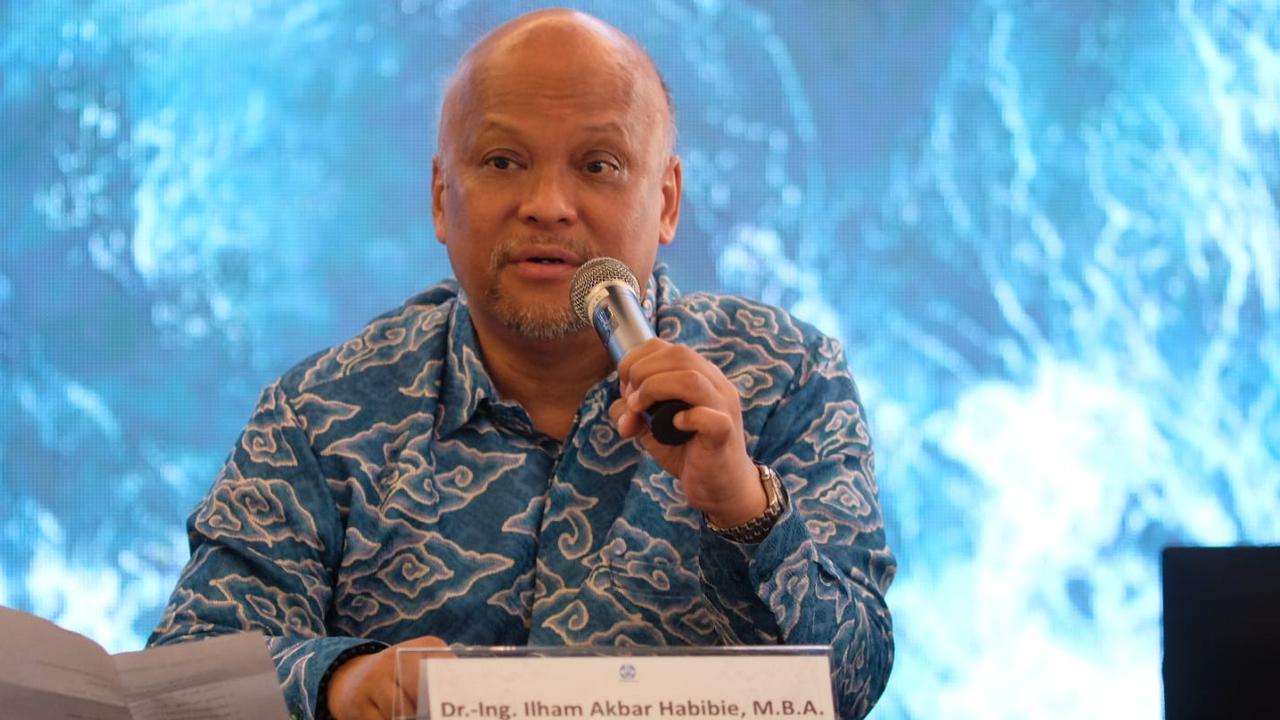 The Habibie Center dan Ocean Affairs Council, Taiwan Luncurkan Kerja Sama Tata Kelola Sampah Laut Bersih dan Berkelanjutan