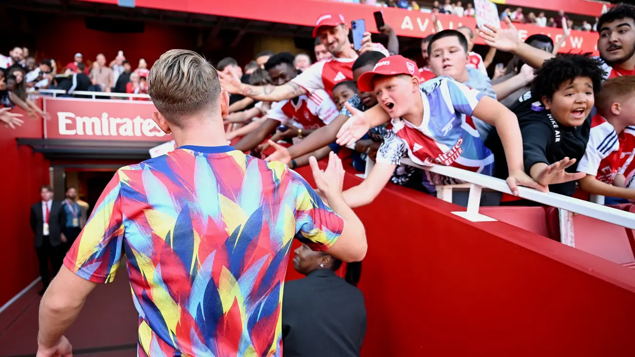 Arsenal's convincing victory over Athletic Club in the 2025 Emirates Cup pre-season match