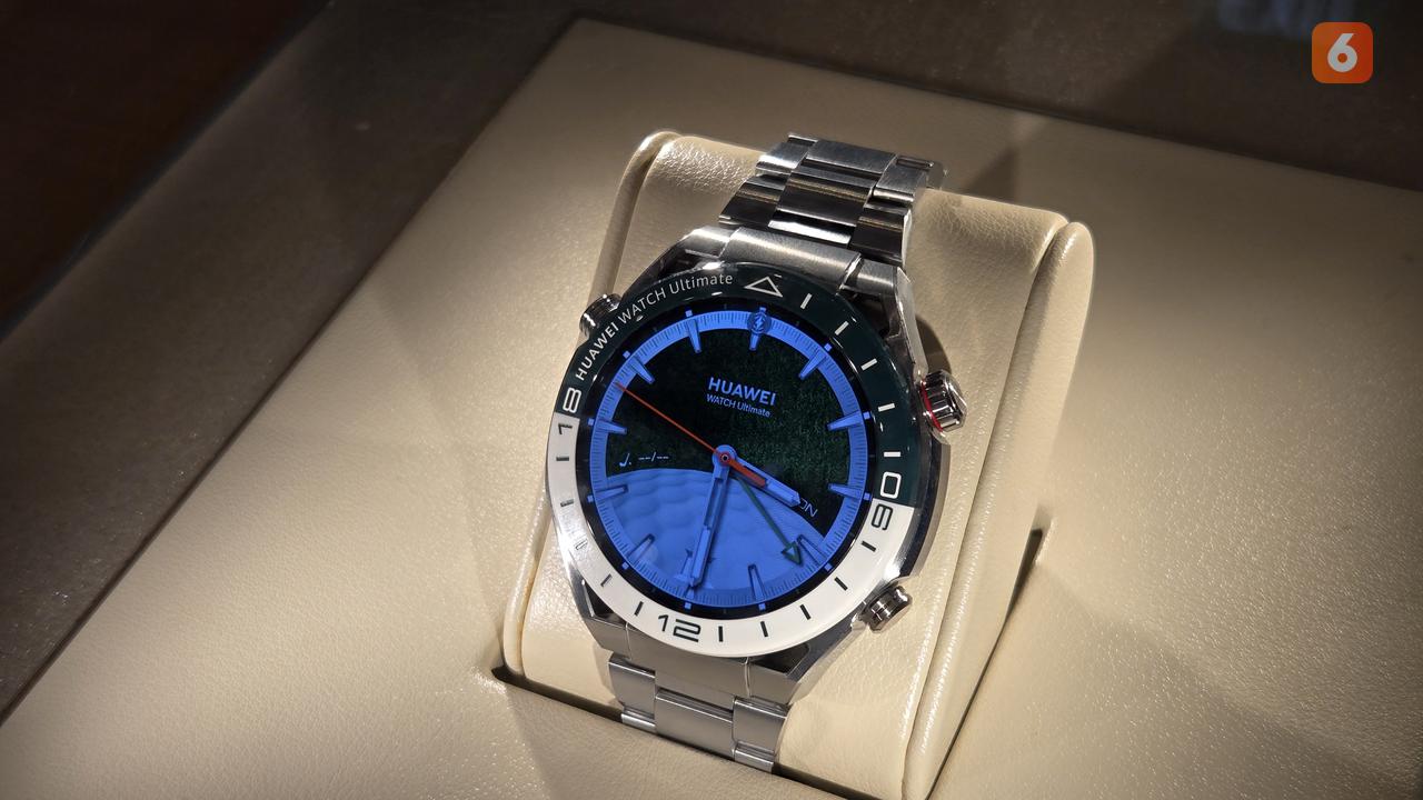 Huawei Watch Ultimate