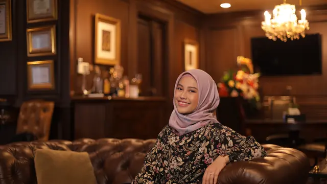 CEO of Rima Ginanjar Architects, Rima Ginanjar (Istimewa)