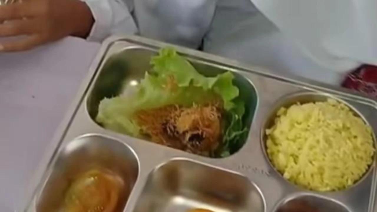 Ratusan Orang Keracunan MBG di Lampung, Orang Tua Disuruh Buat Perjanjian Tak Cerita di Medsos