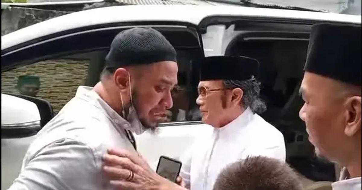 7 Potret Kenangan Herry Irama Adik Rhoma Irama Meninggal Dunia, Sempat Kritis
