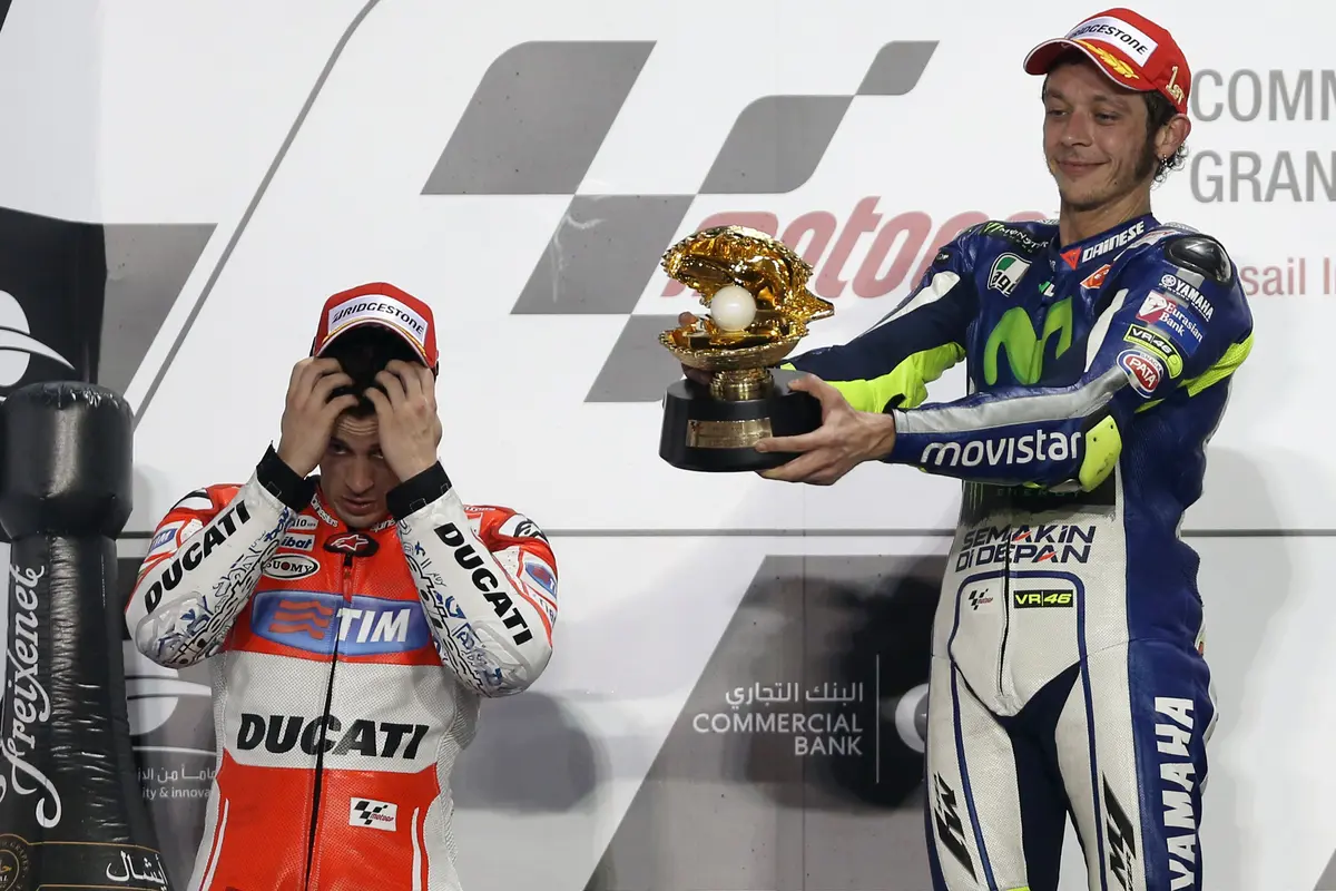 Valentino Rossi