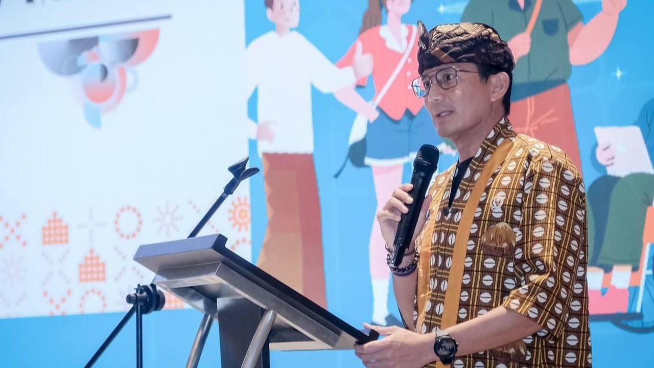 Menteri Sandiaga Bakal Setop Izin Pembangunan Hotel, Ini Alasannya
