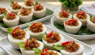 Resep Kue Talam Ebi yang Gurih dan Kenyal, Cocok untuk Camilan