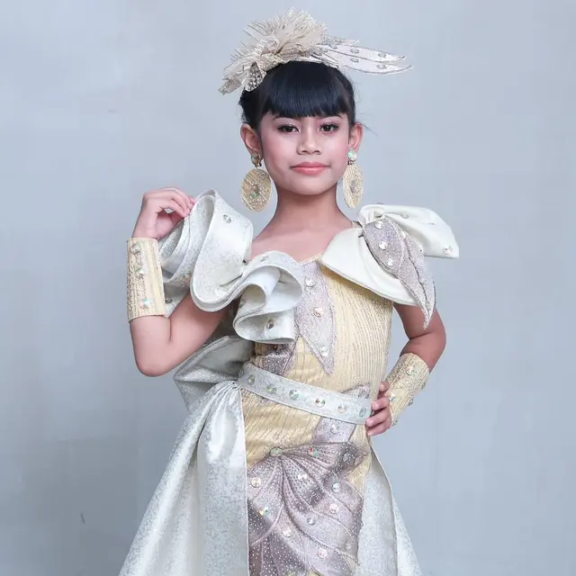 Sienna Valencia Simanjuntak. (Foto: Dok. Instagram @siennavalencias)