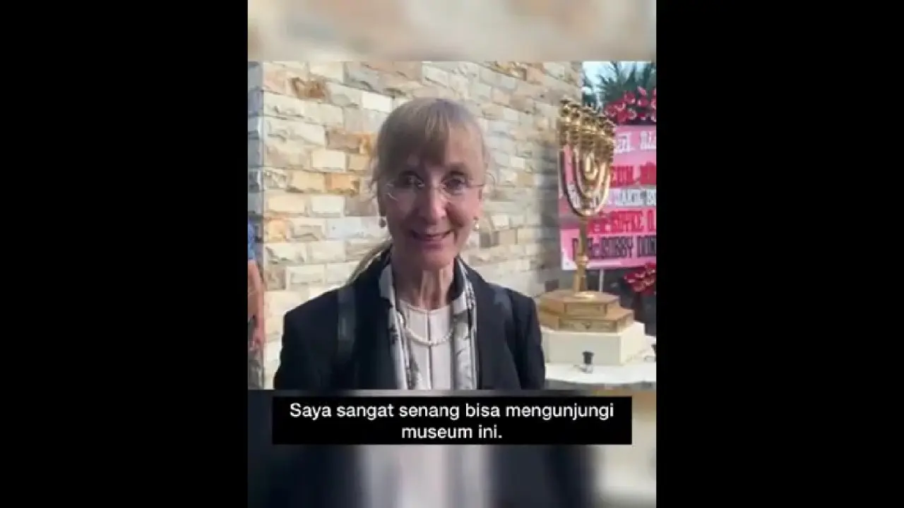 Museum Holocaust Yahudi Pertama di Indonesia Resmi Dibuka di Minahasa ...