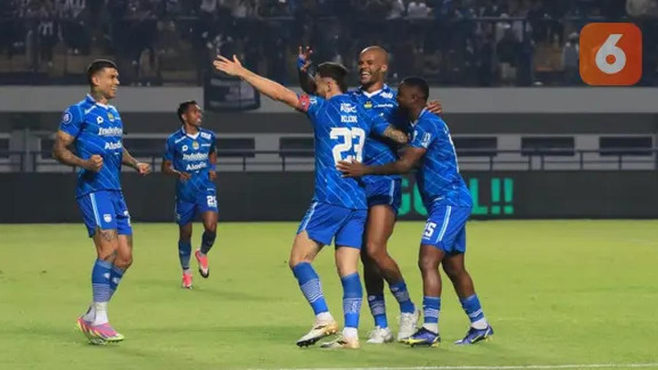 Prediksi Nasib Tim Penghuni 3 Besar BRI Liga 1 pada 2025: Persib Lebih Unggul!