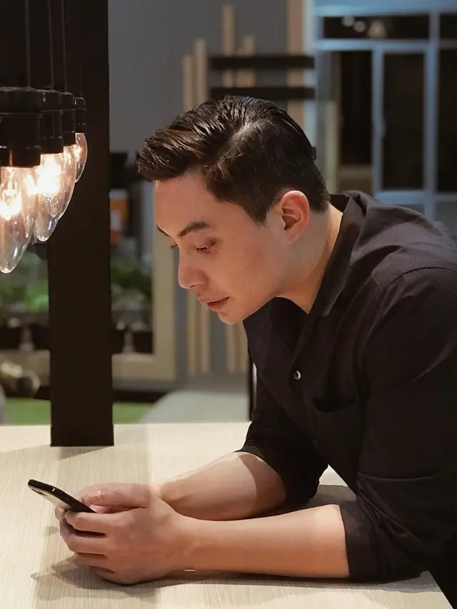 [Bintang] Edric Tjandra