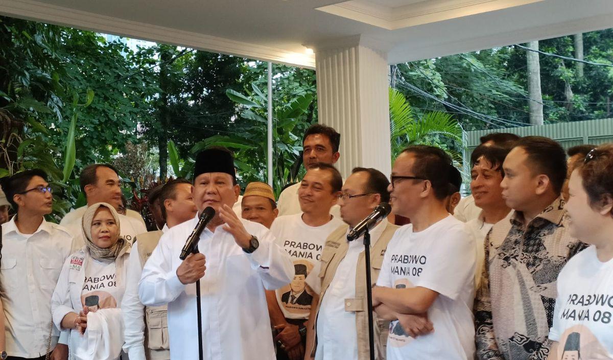 Menurut Noel, banyak orang yang mencoba menyerang kawan-kawan aktivis '98 yang mencoba bergabung dengan Prabowo.<br>