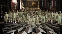 Eksis sepuluh tahun, The Resonanz Childern's Choir adakan konser "A Decade of Harmony" (foto: TRCC)
