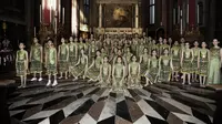 Eksis Sepuluh Tahun, The Resonanz Childern’s Choir Gelar Konser