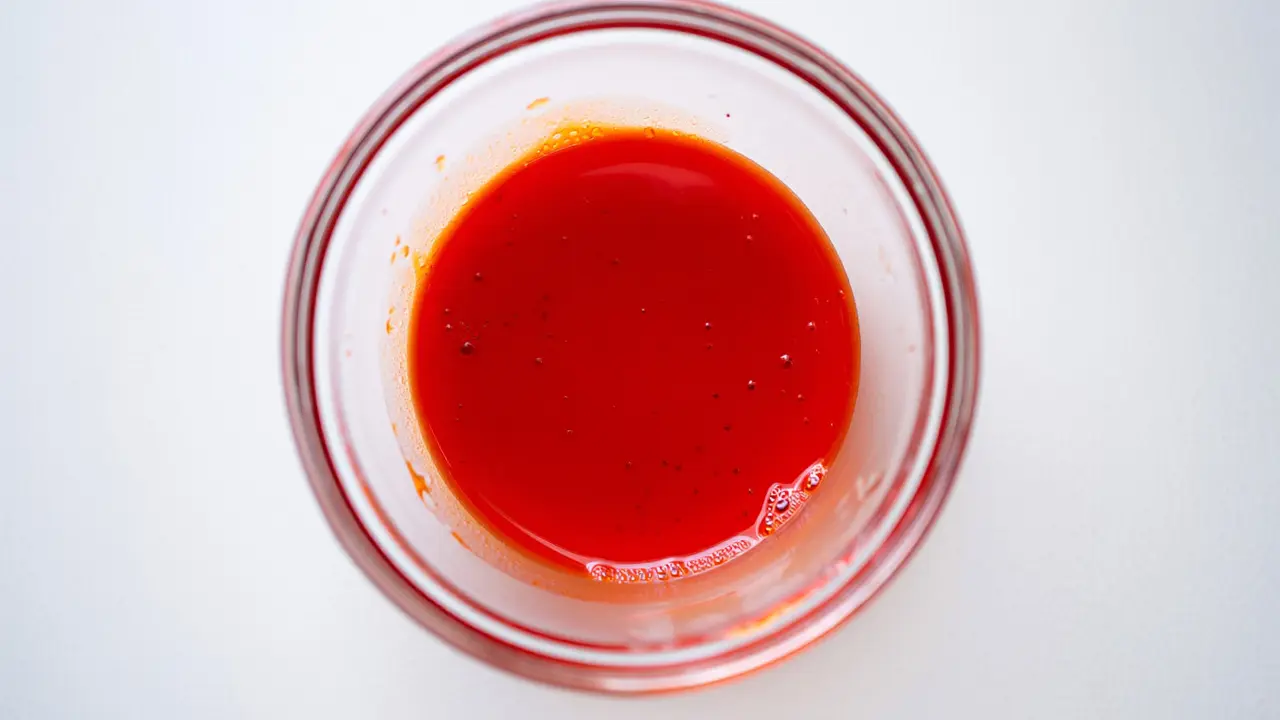 Fake Blood