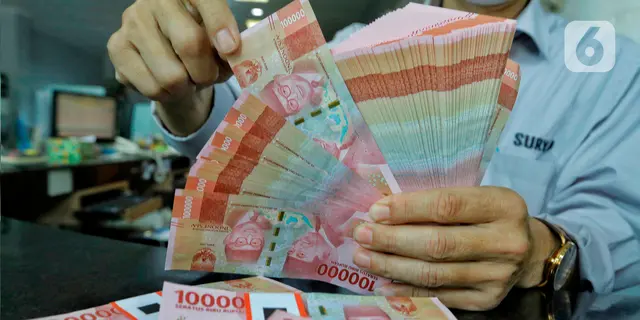 Rupiah Menguat 18.068 per Dolar AS, Sentimen The Fed Mempengaruhi