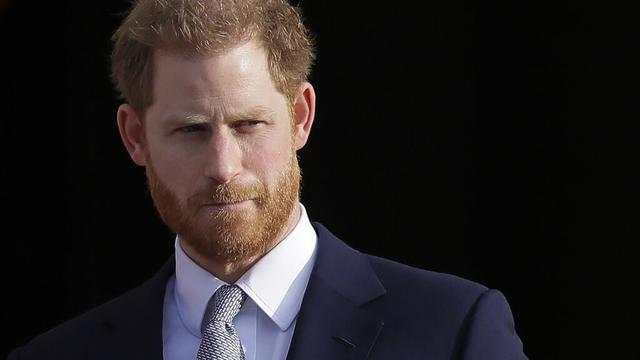 Pangeran Harry. (Foto: AP Photo/Kirsty Wigglesworth, File)