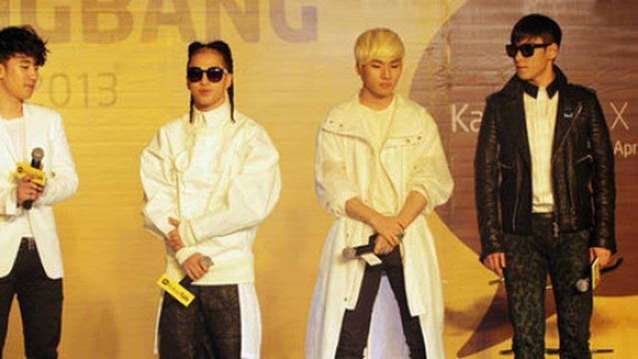 [Update] Ini 2 pemenang kuis tiket konser Big Bang di Jakarta!