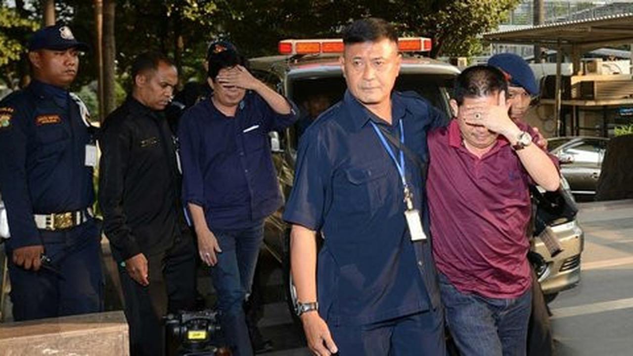 Kasus suap APBD Musi Banyuasin