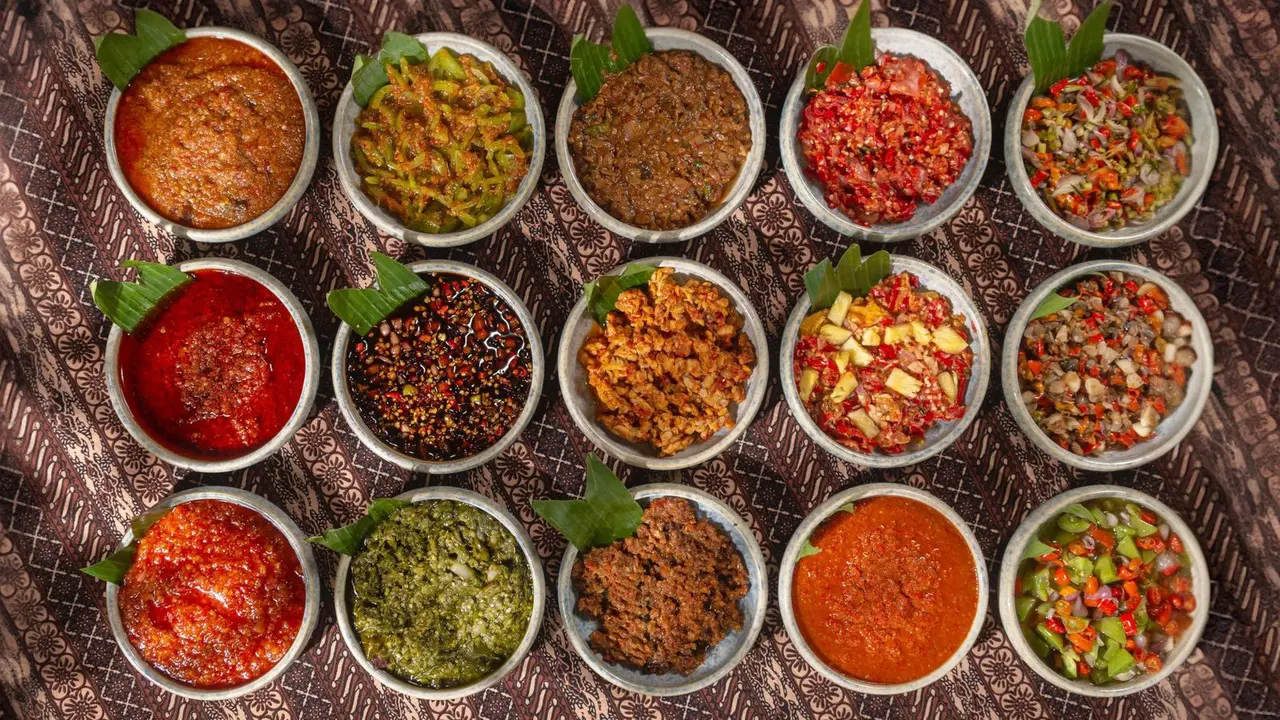 Menjelajahi Kekayaan Rasa Nusantara di Sambal & Spice