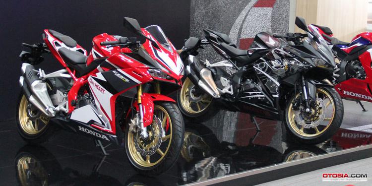 Honda top cbr250rr harga