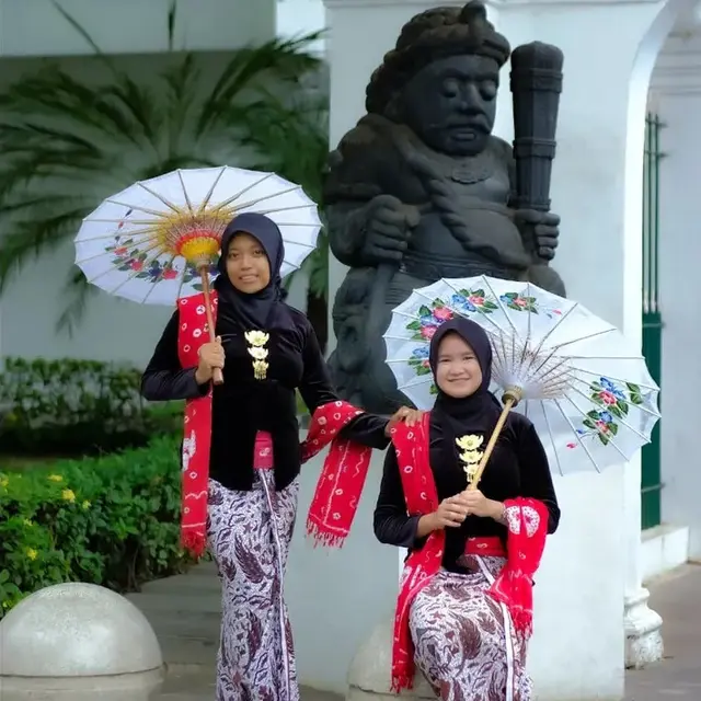 Koperasi Pokoke Blangkon Malioboro